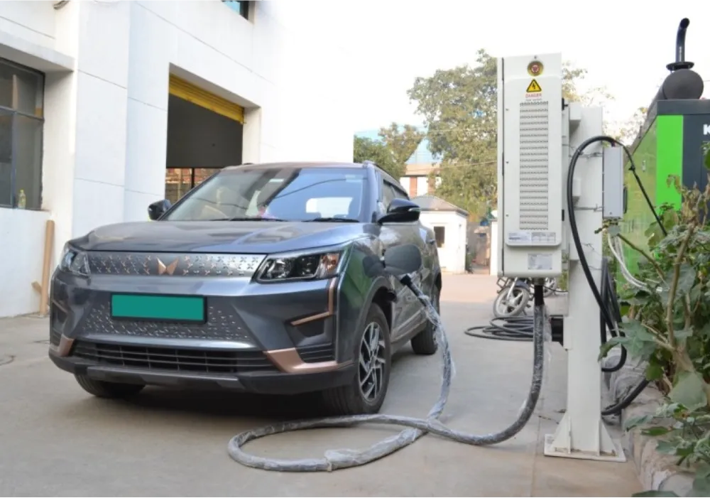Latest EV charging market trends and innovations