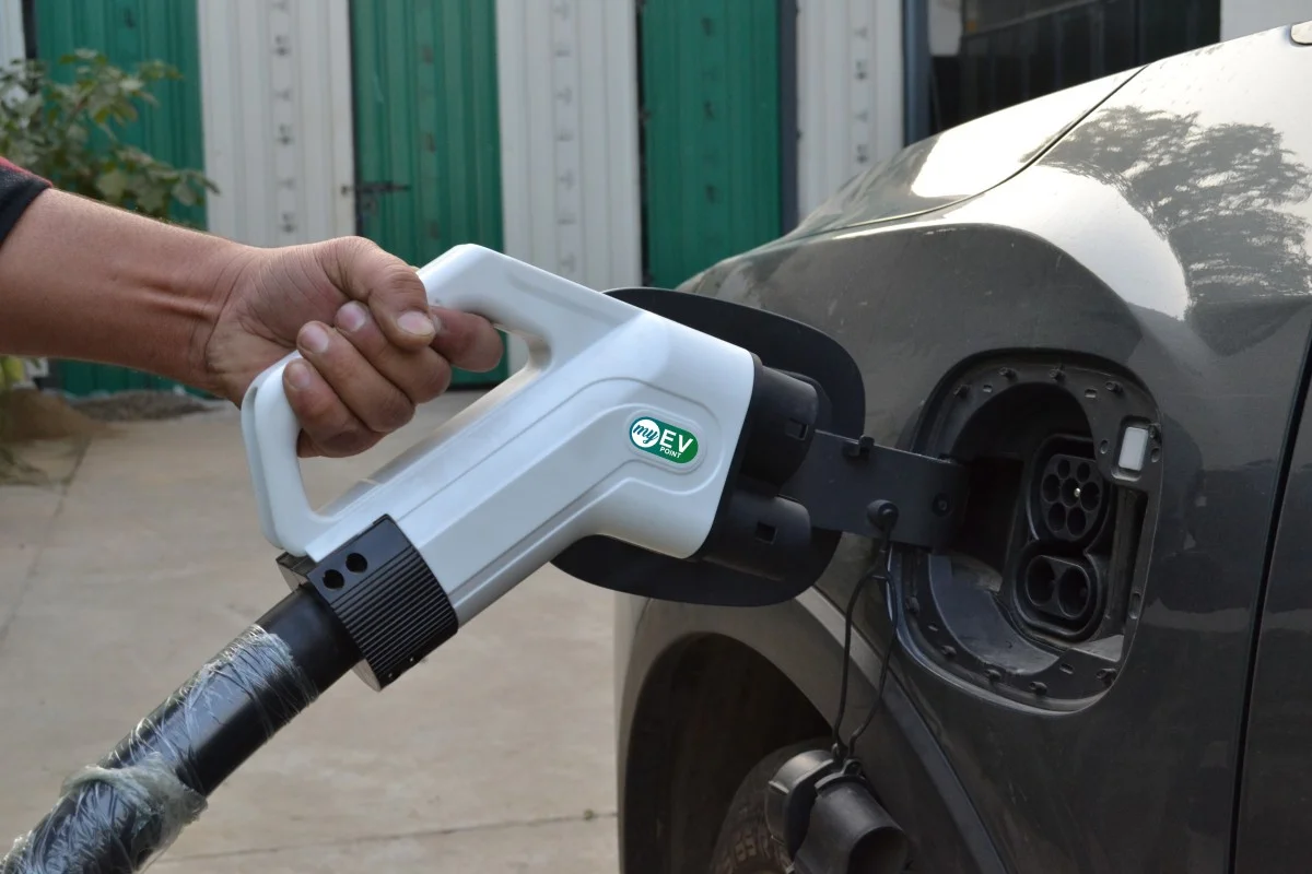 EV charging myths busted in India